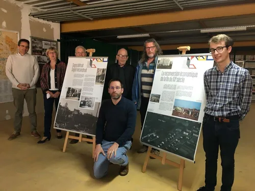 Segré. Quels visages a eu la commune du Moyen Âge à nos jours ? 